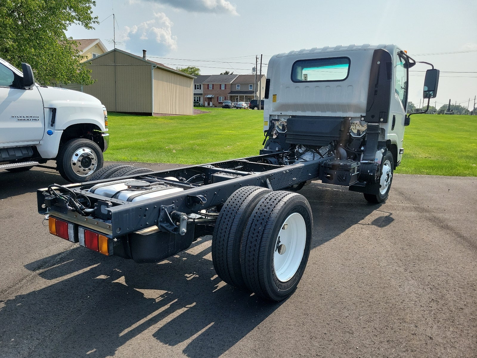 2024 Chevrolet Low Cab Forward 4500 Base