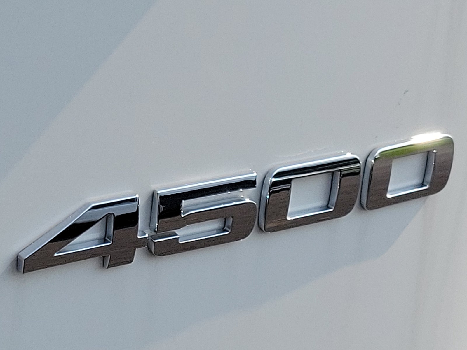 2024 Chevrolet Low Cab Forward 4500 Base