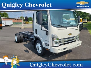 2024 Chevrolet Low Cab Forward 4500 Base