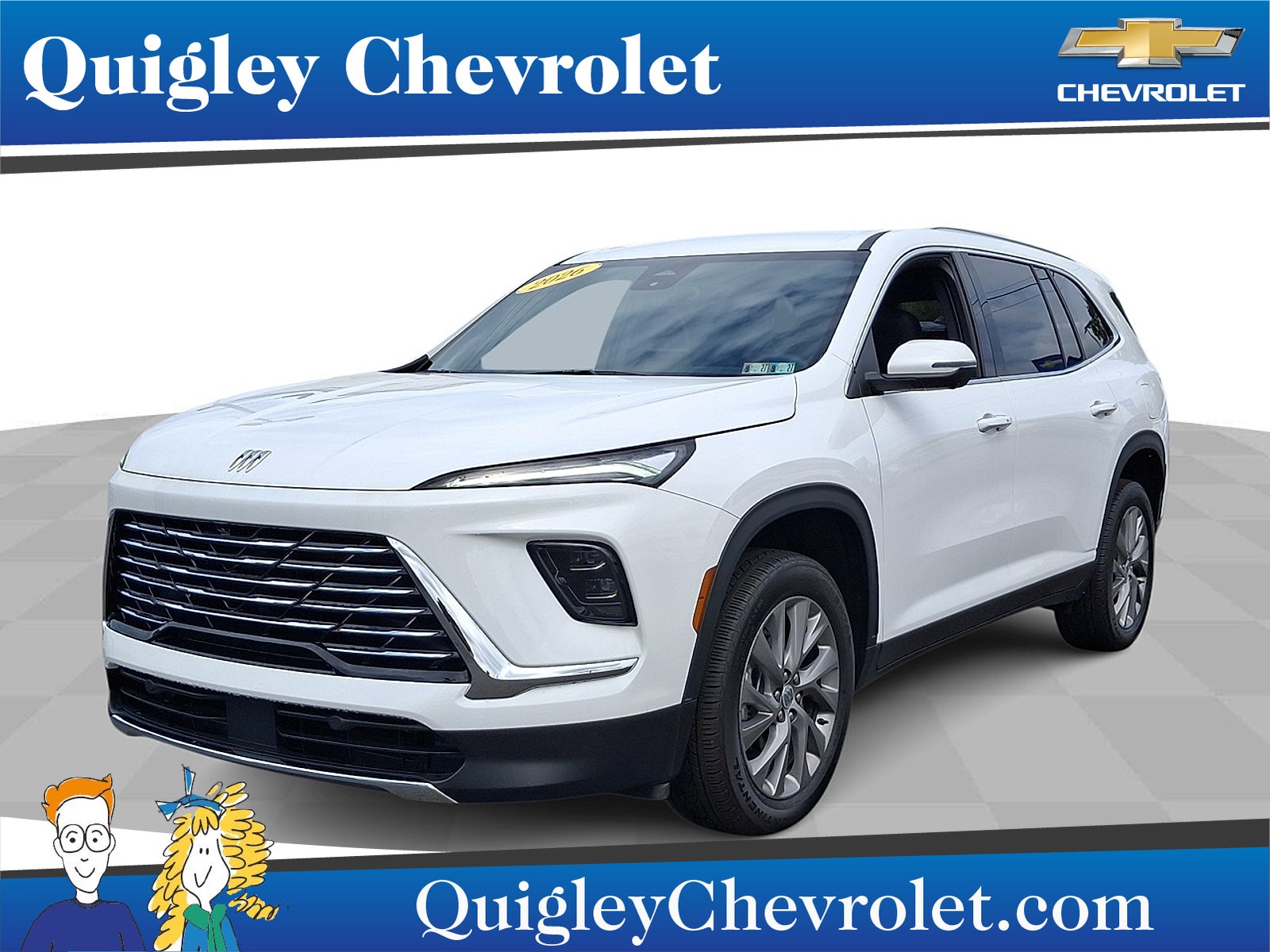 2026 Buick Enclave