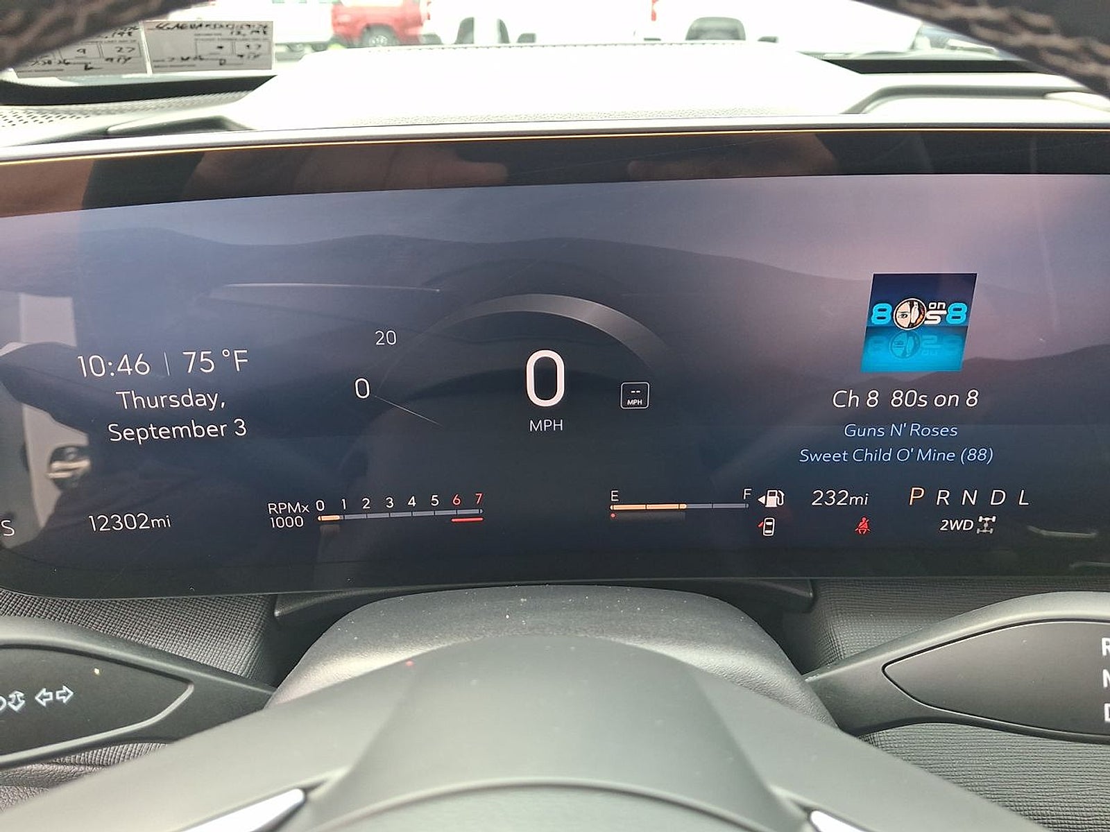 2026 Buick Enclave Preferred