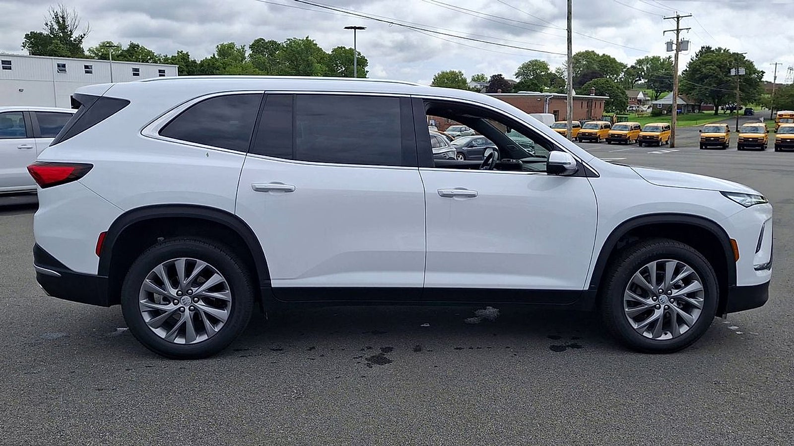 2026 Buick Enclave Preferred