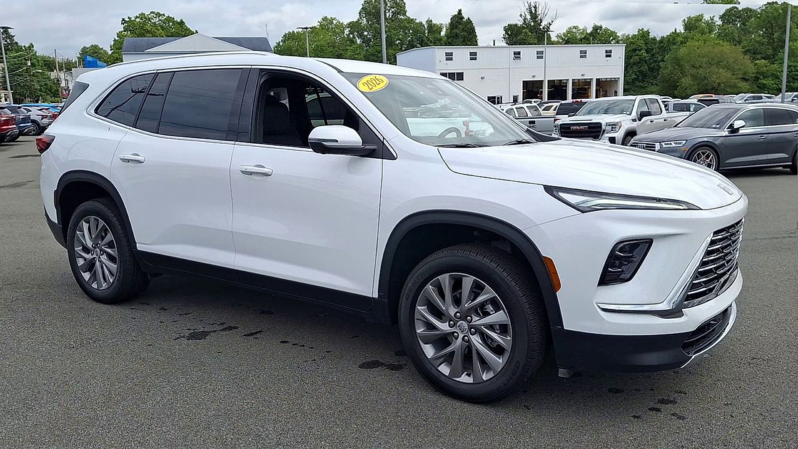 2026 Buick Enclave Preferred