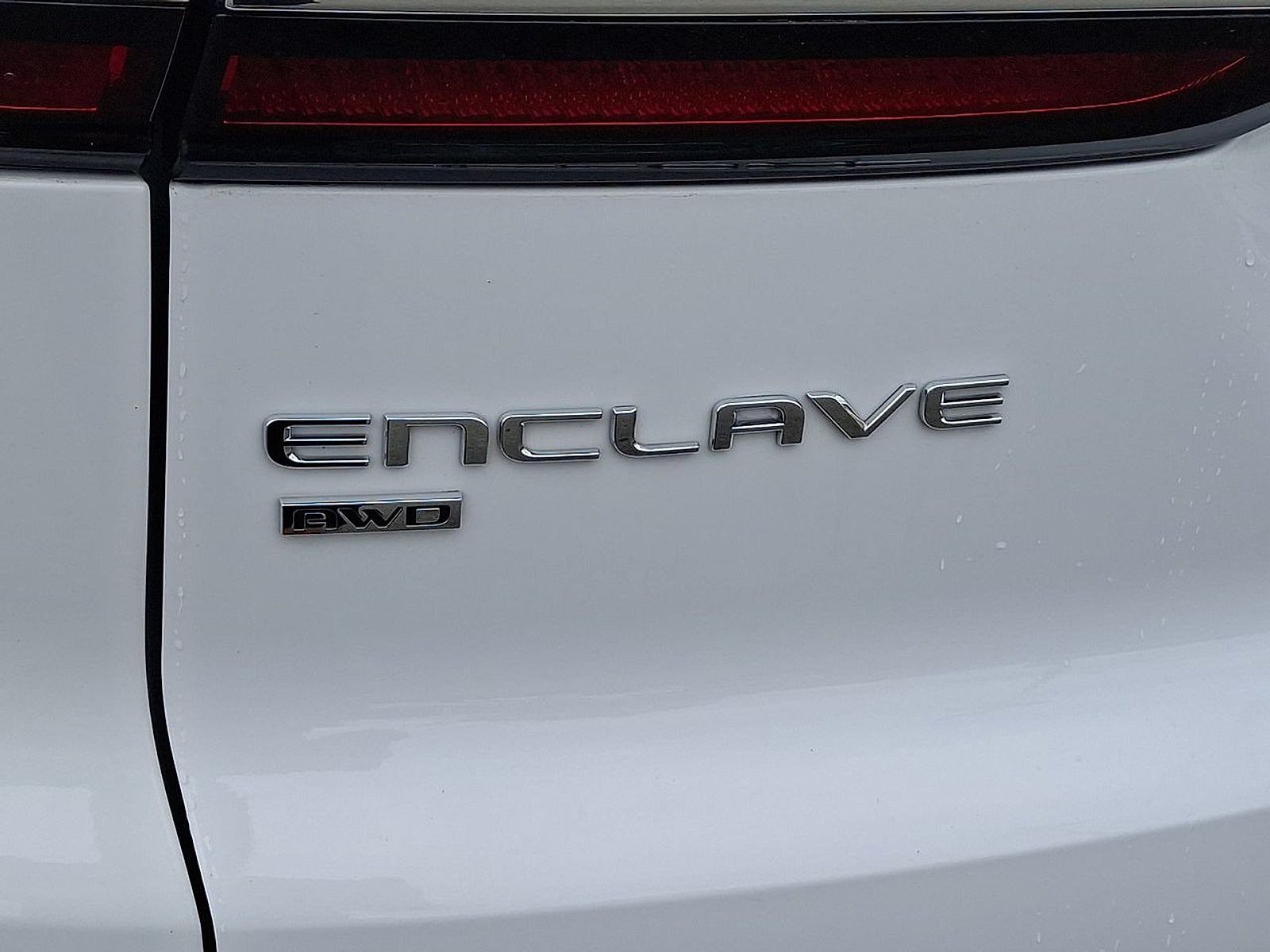 2026 Buick Enclave Preferred