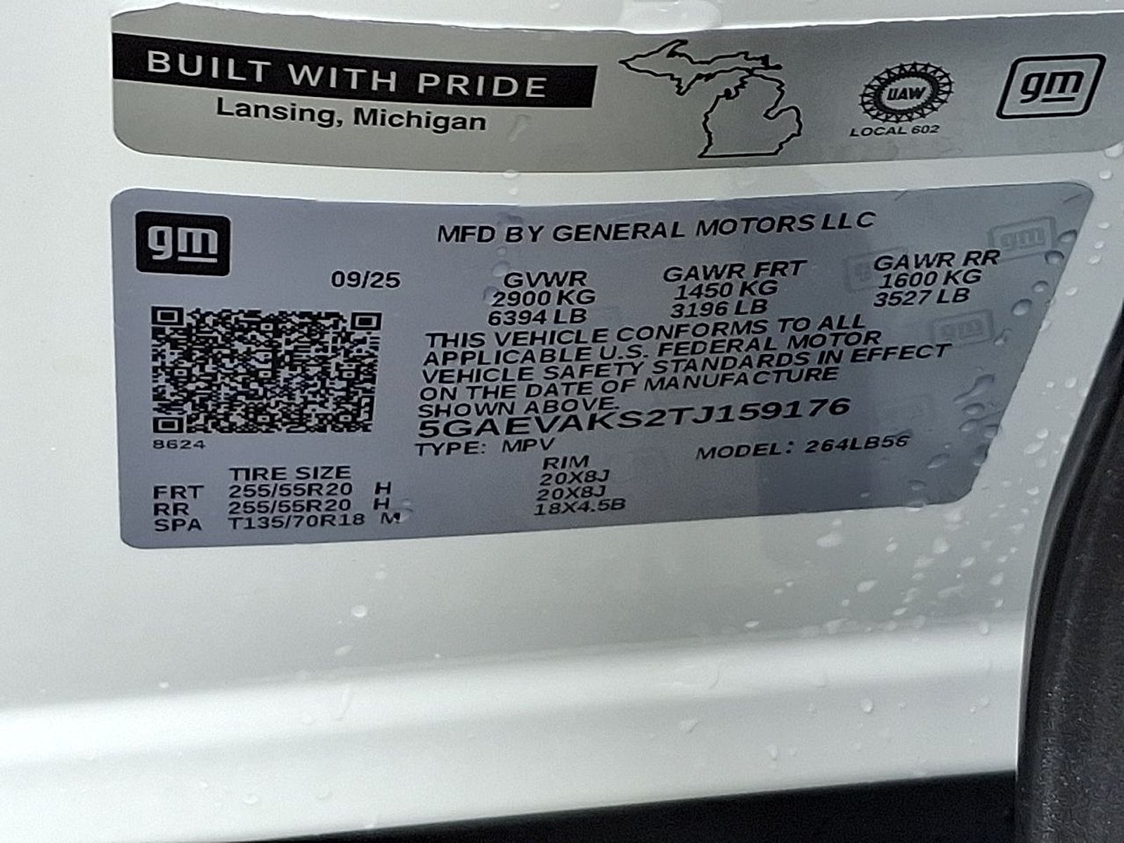 2026 Buick Enclave Preferred