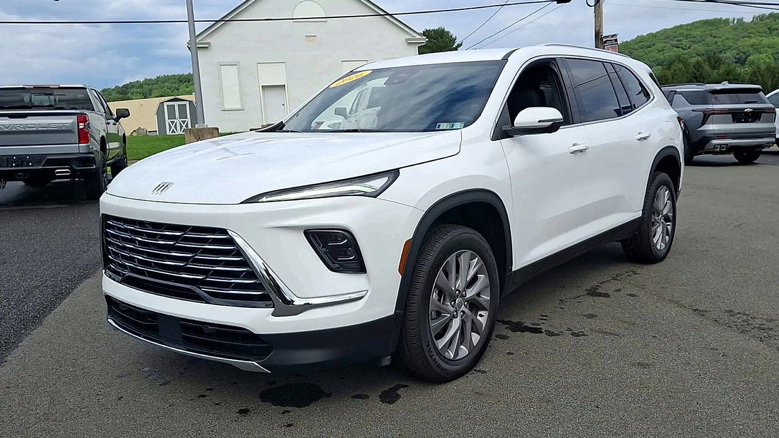 2026 Buick Enclave Preferred