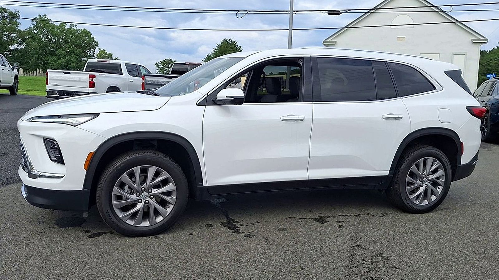 2026 Buick Enclave Preferred