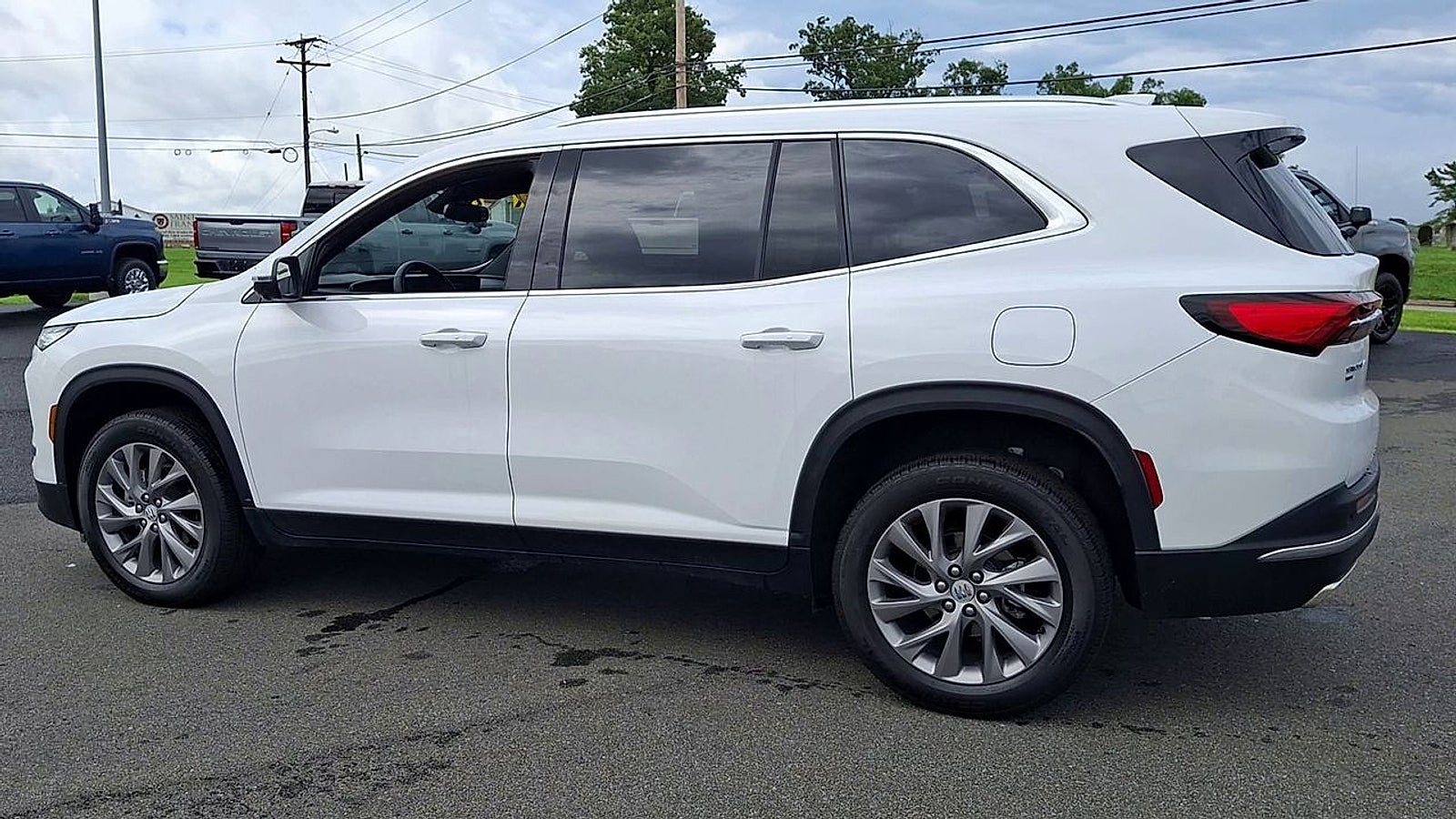 2026 Buick Enclave Preferred