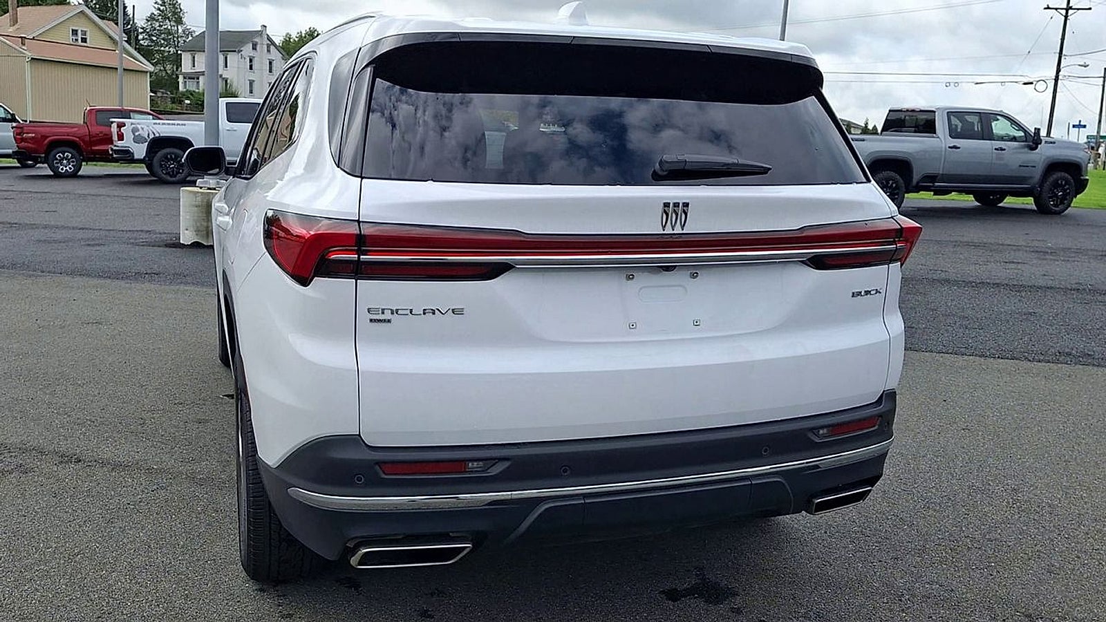 2026 Buick Enclave Preferred