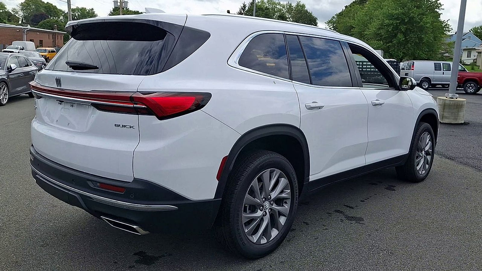 2026 Buick Enclave Preferred