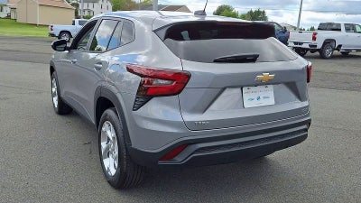 2025 Chevrolet Trax LS