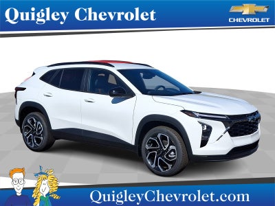 2025 Chevrolet Trax 2RS