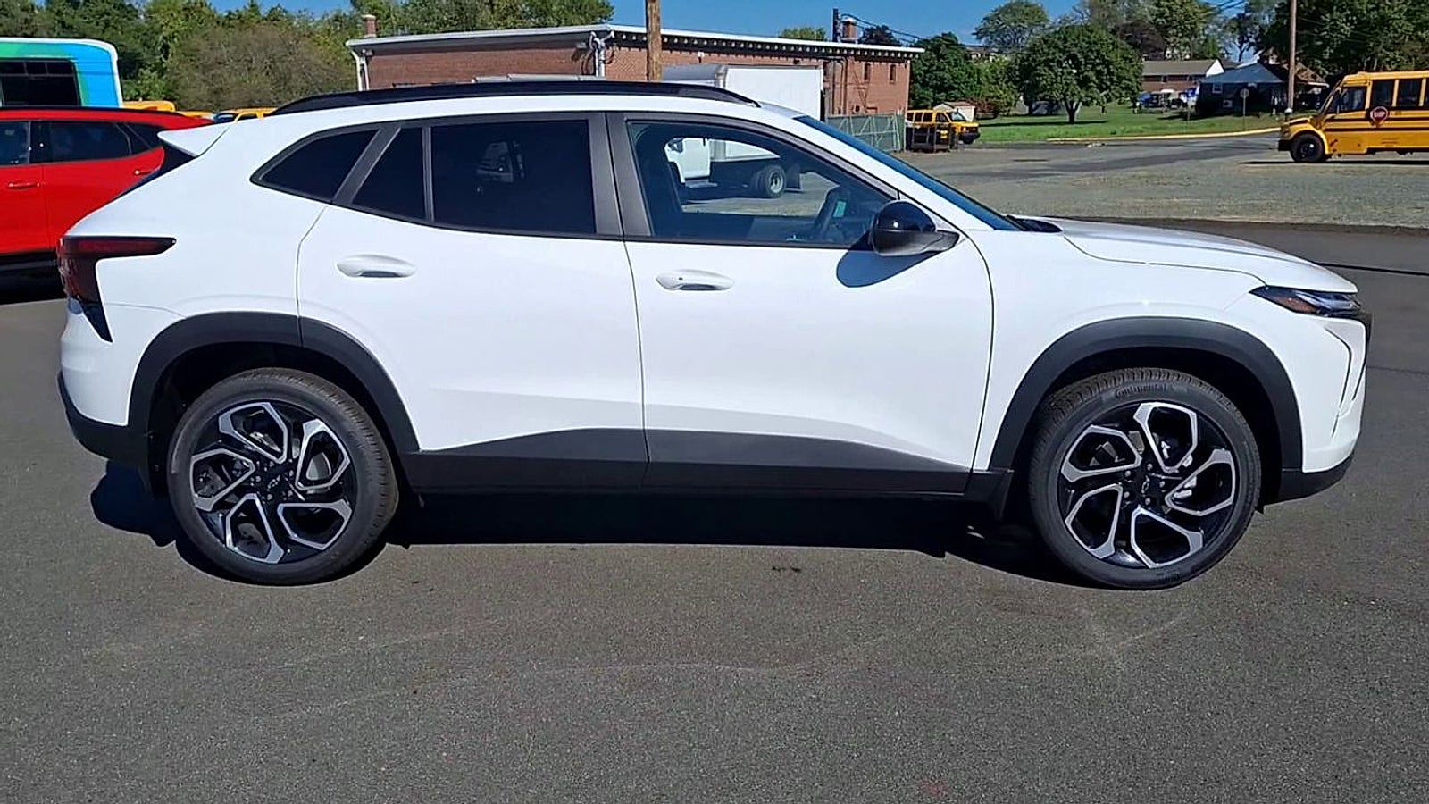 2025 Chevrolet Trax 2RS