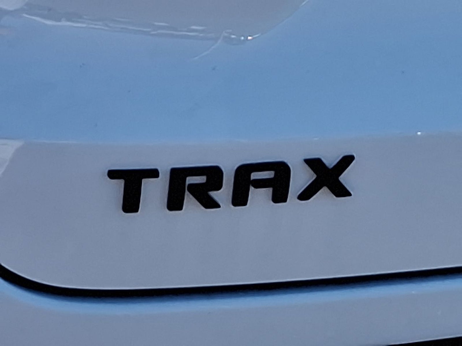 2025 Chevrolet Trax 2RS