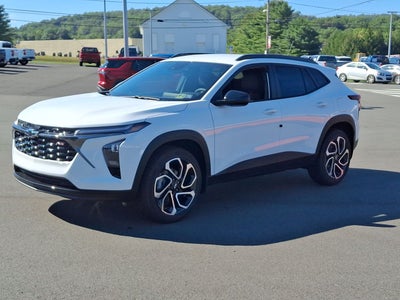 2025 Chevrolet Trax 2RS