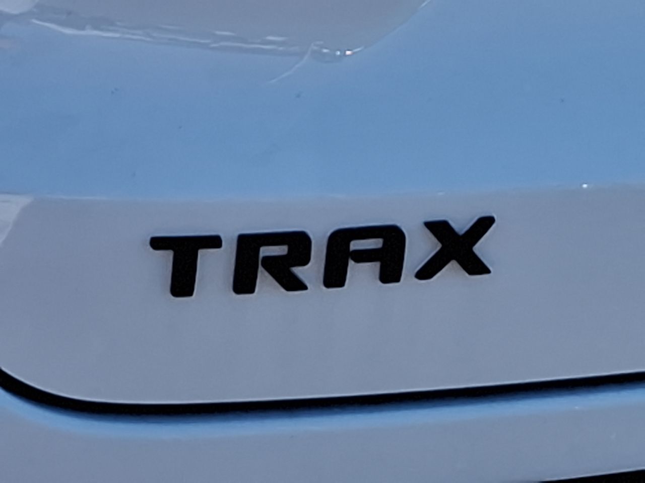 2025 Chevrolet Trax 2RS