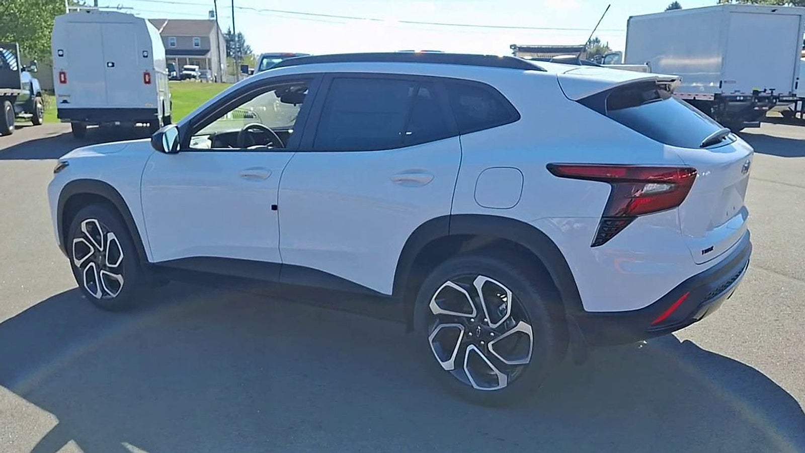 2025 Chevrolet Trax 2RS