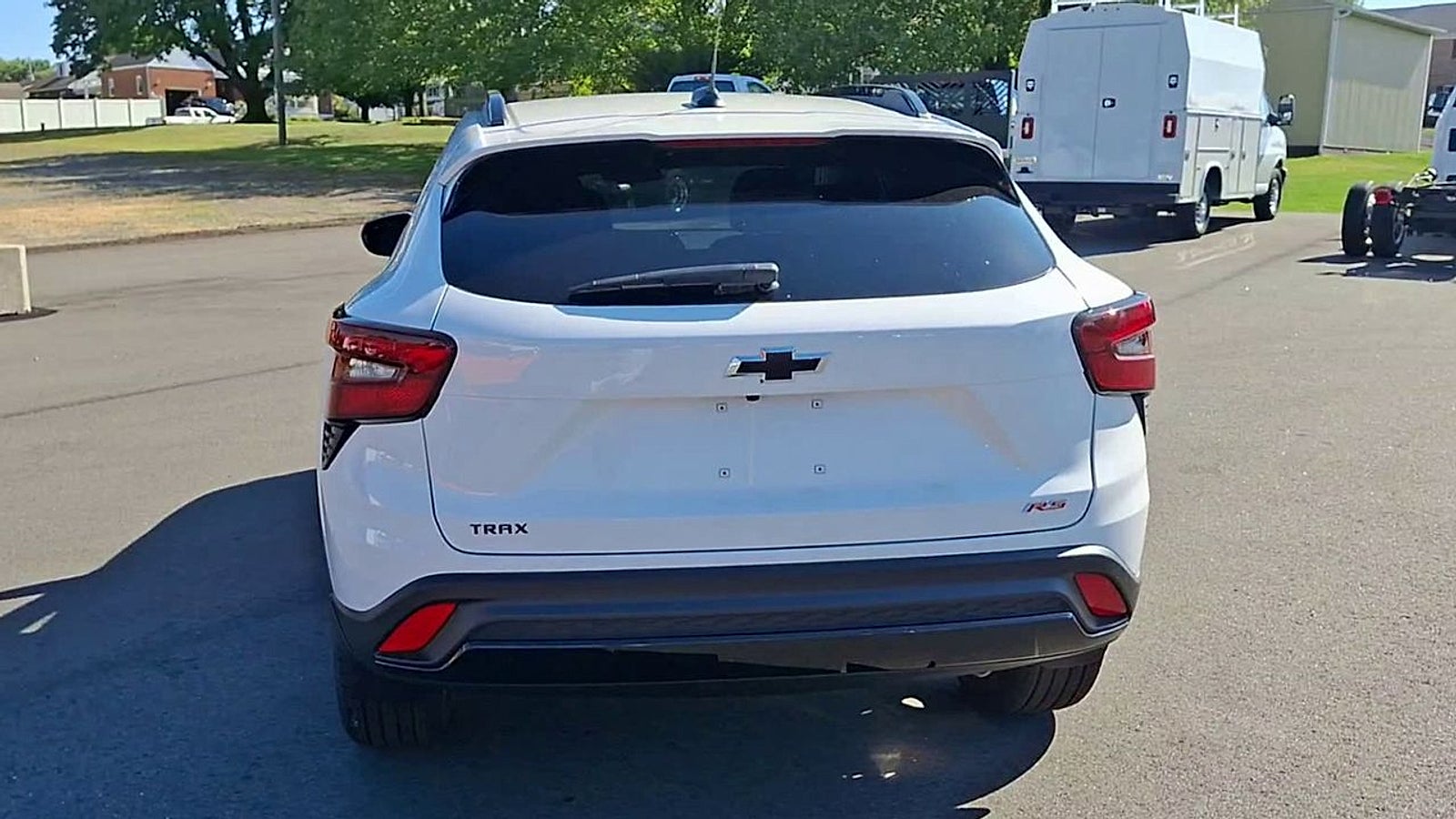 2025 Chevrolet Trax 2RS