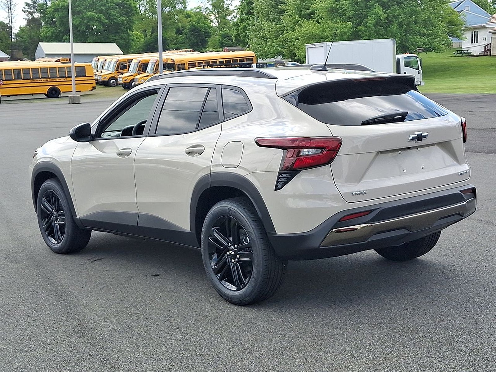 2026 Chevrolet Trax ACTIV