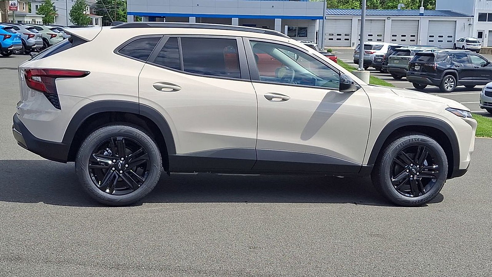 2026 Chevrolet Trax ACTIV