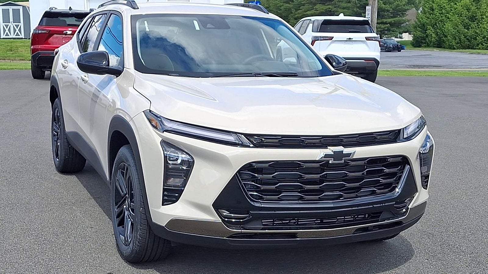 2026 Chevrolet Trax ACTIV