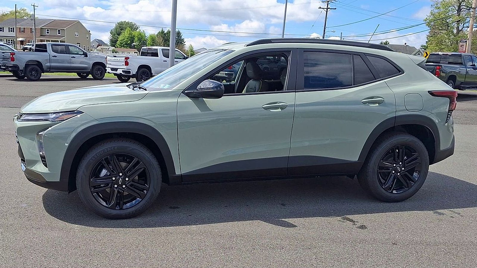 2026 Chevrolet Trax ACTIV