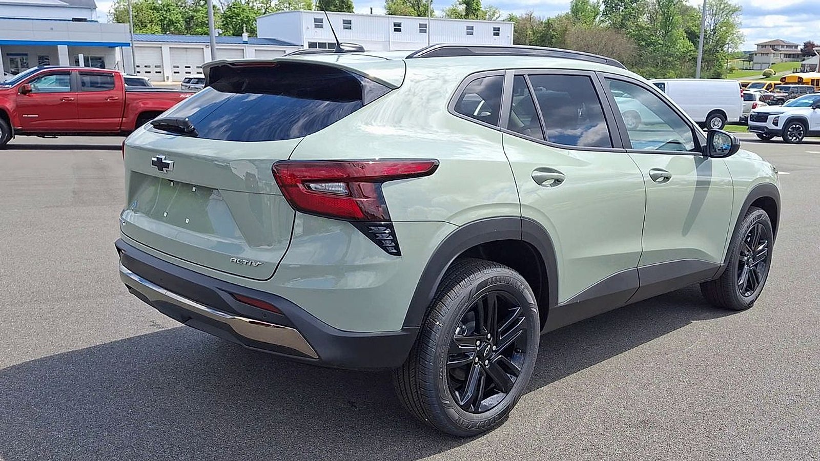 2026 Chevrolet Trax ACTIV