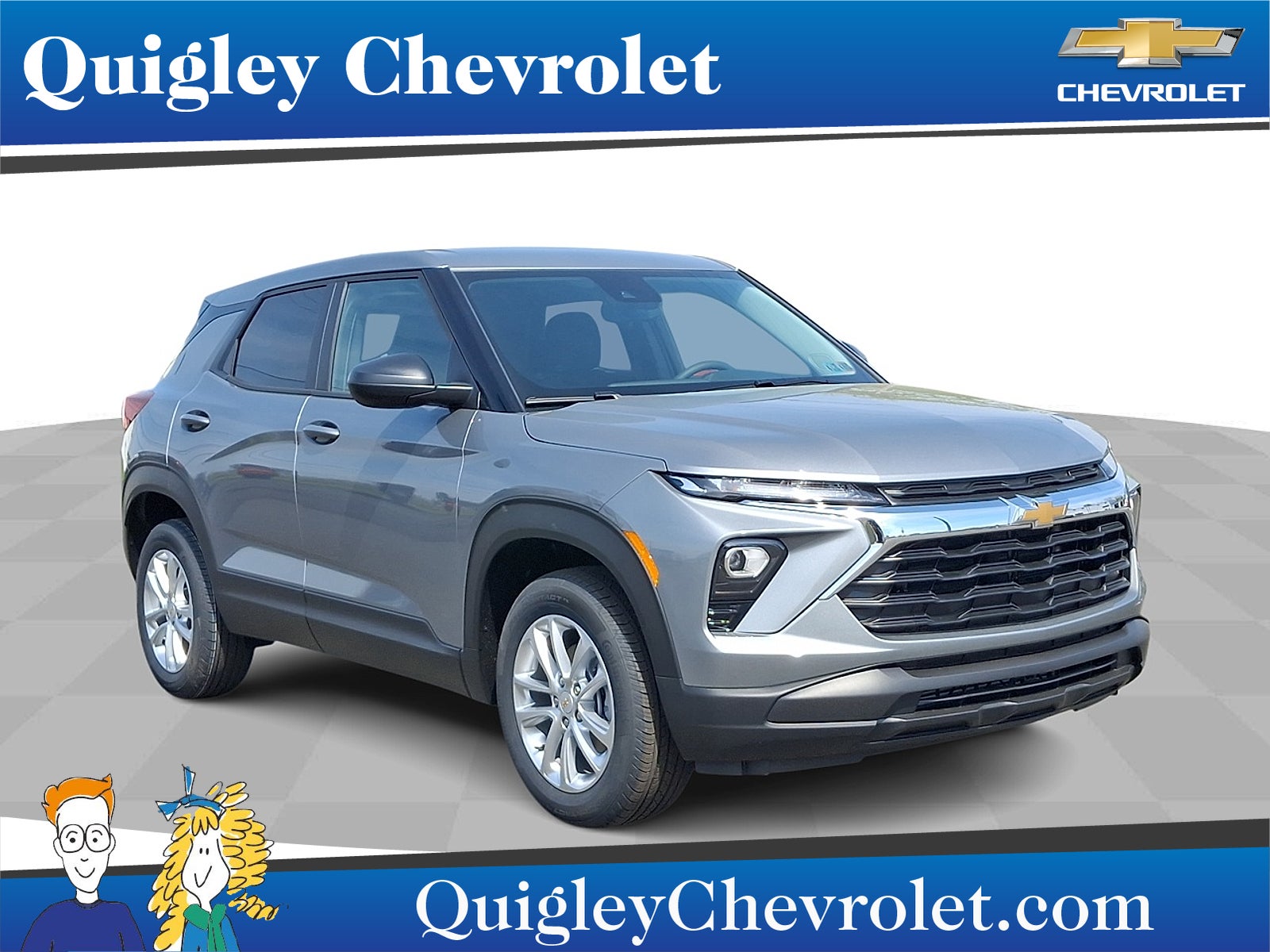 2026 Chevrolet Trailblazer LS