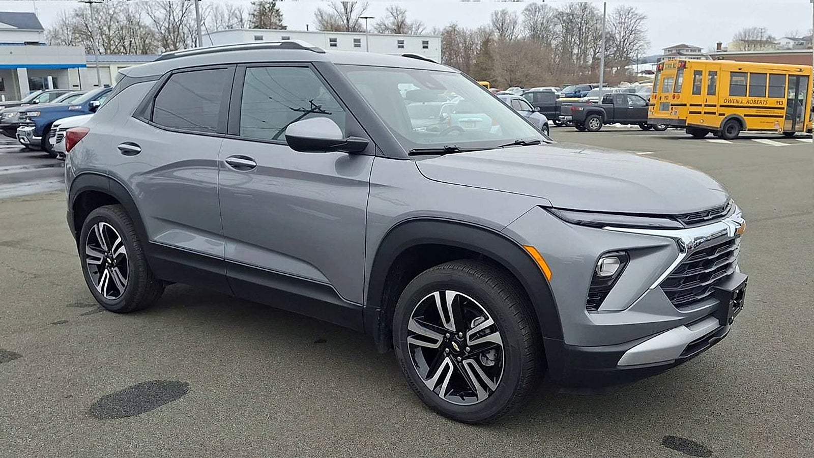 2024 Chevrolet Trailblazer LT