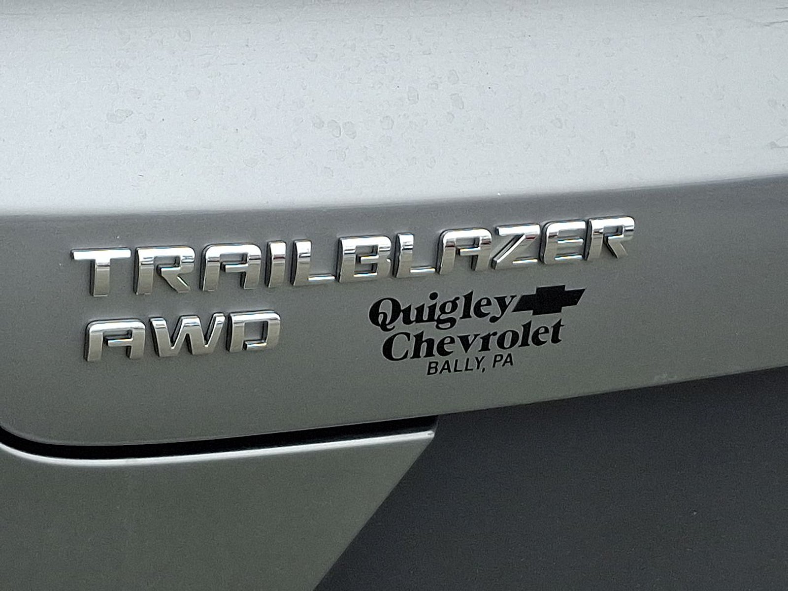 2024 Chevrolet Trailblazer LT