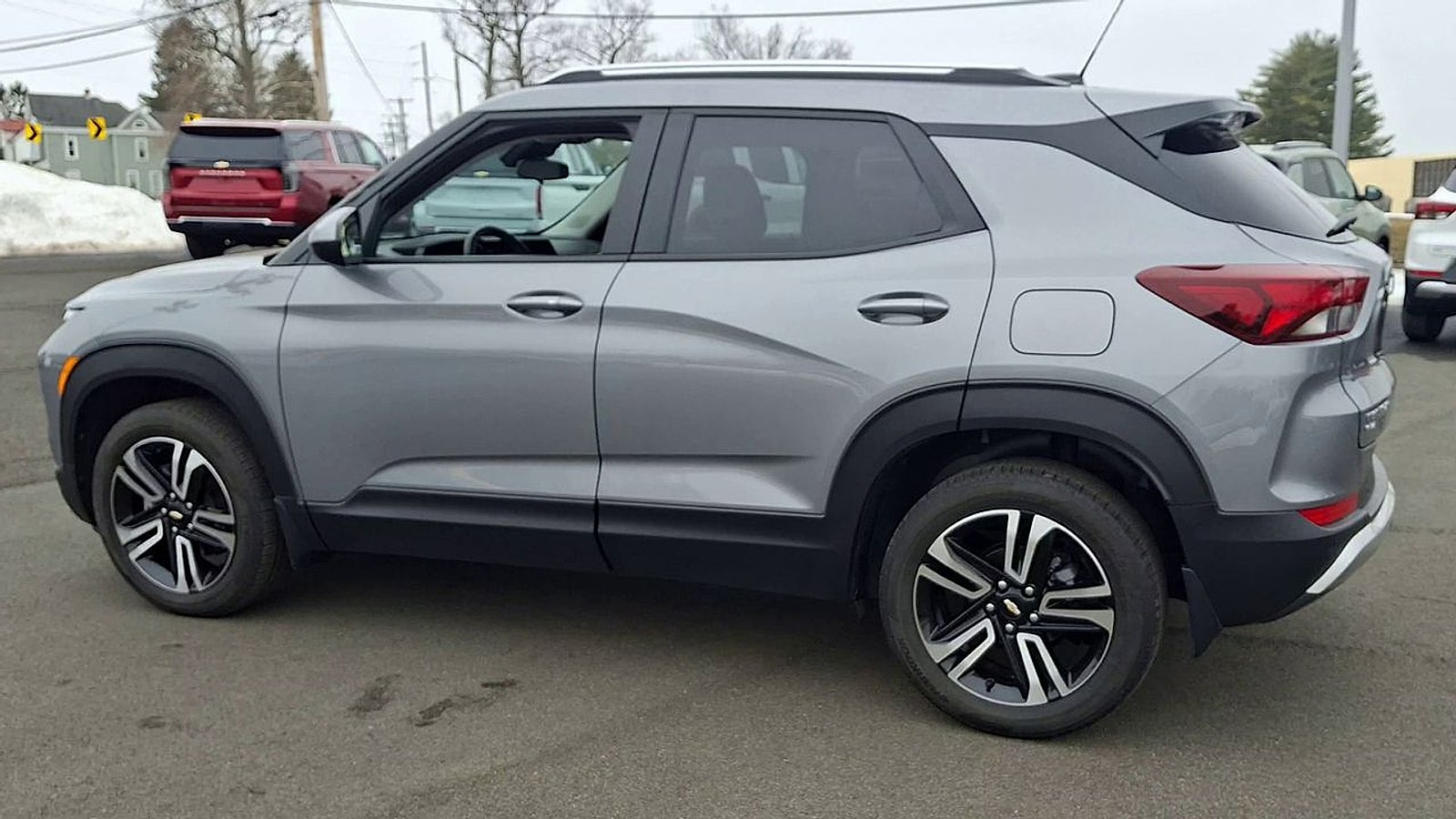 2024 Chevrolet Trailblazer LT