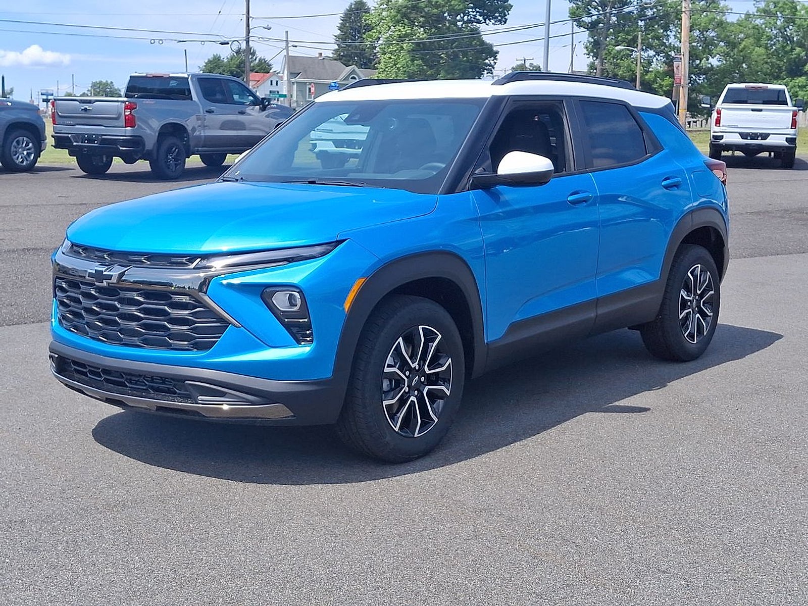 2026 Chevrolet Trailblazer ACTIV