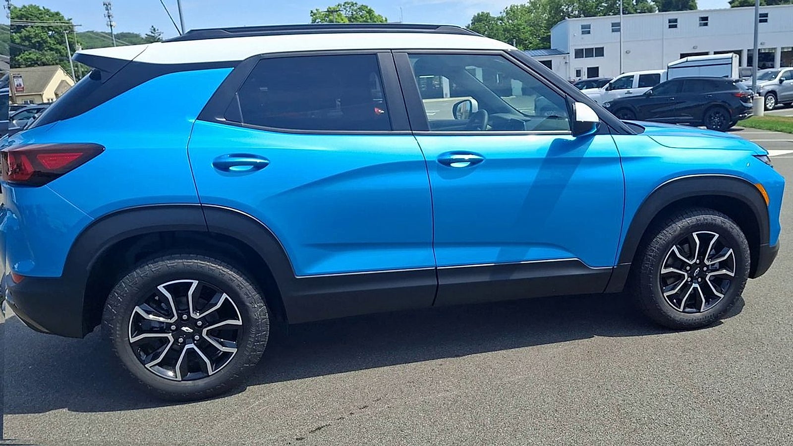2026 Chevrolet Trailblazer ACTIV