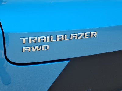 2026 Chevrolet Trailblazer ACTIV