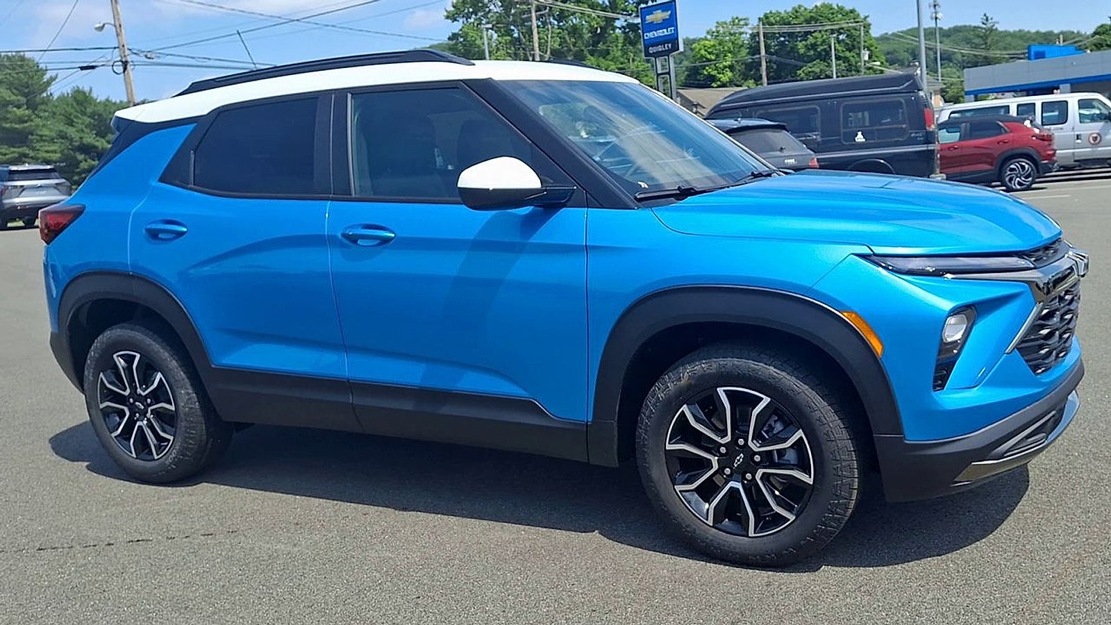 2026 Chevrolet Trailblazer ACTIV