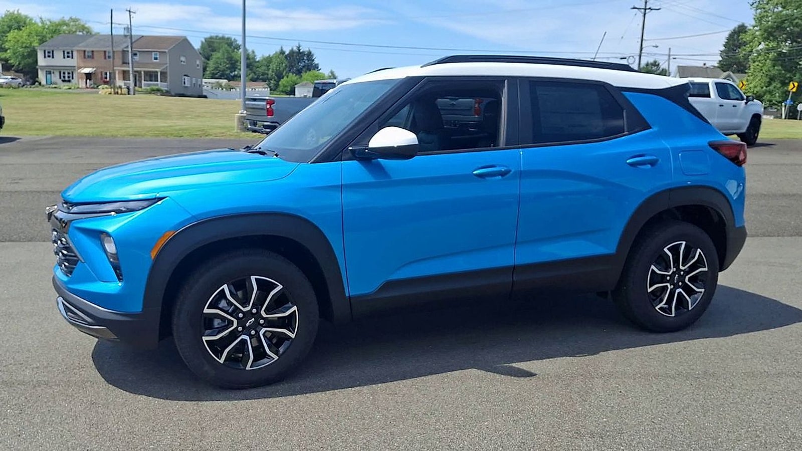 2026 Chevrolet Trailblazer ACTIV