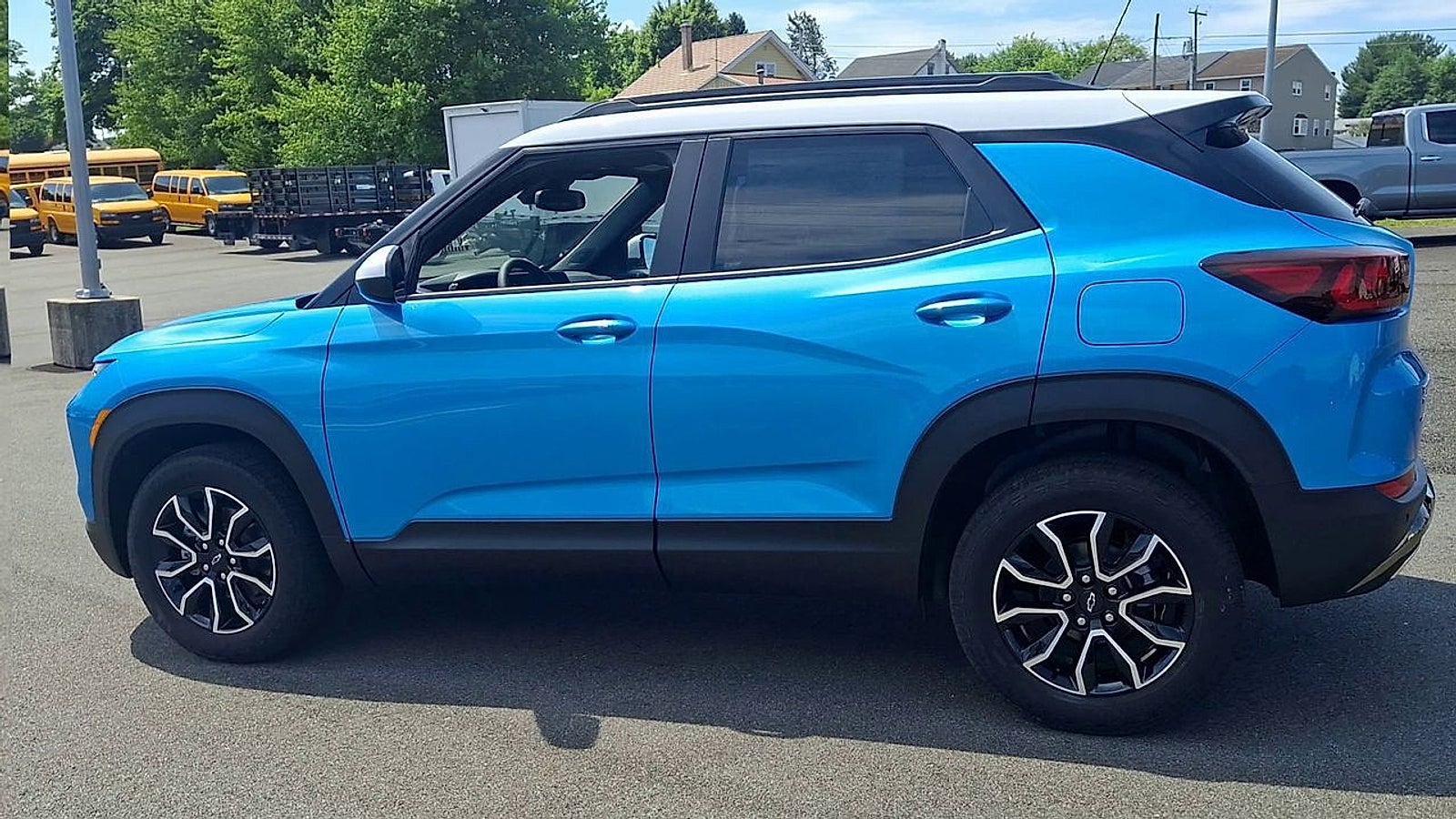2026 Chevrolet Trailblazer ACTIV