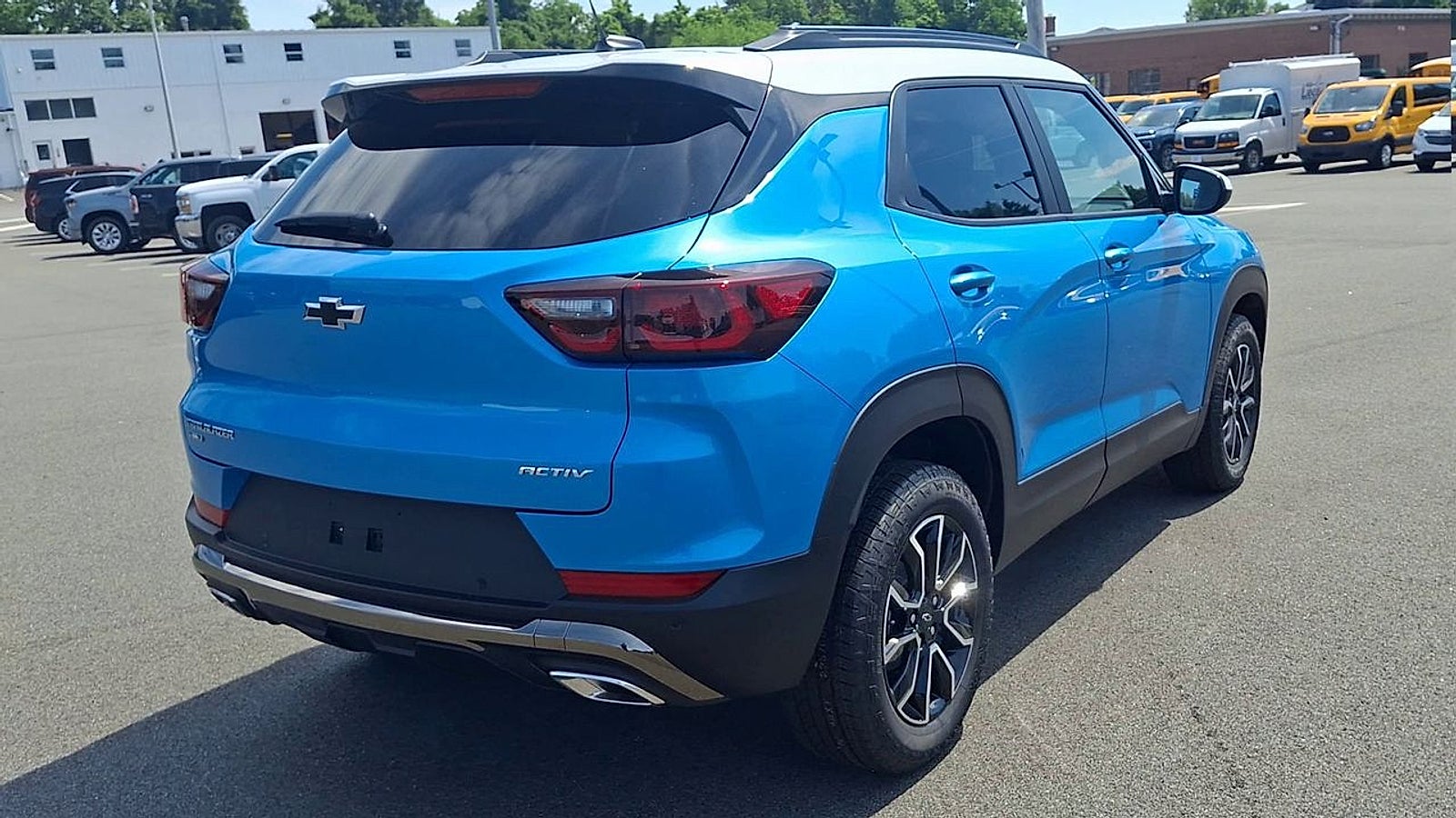 2026 Chevrolet Trailblazer ACTIV