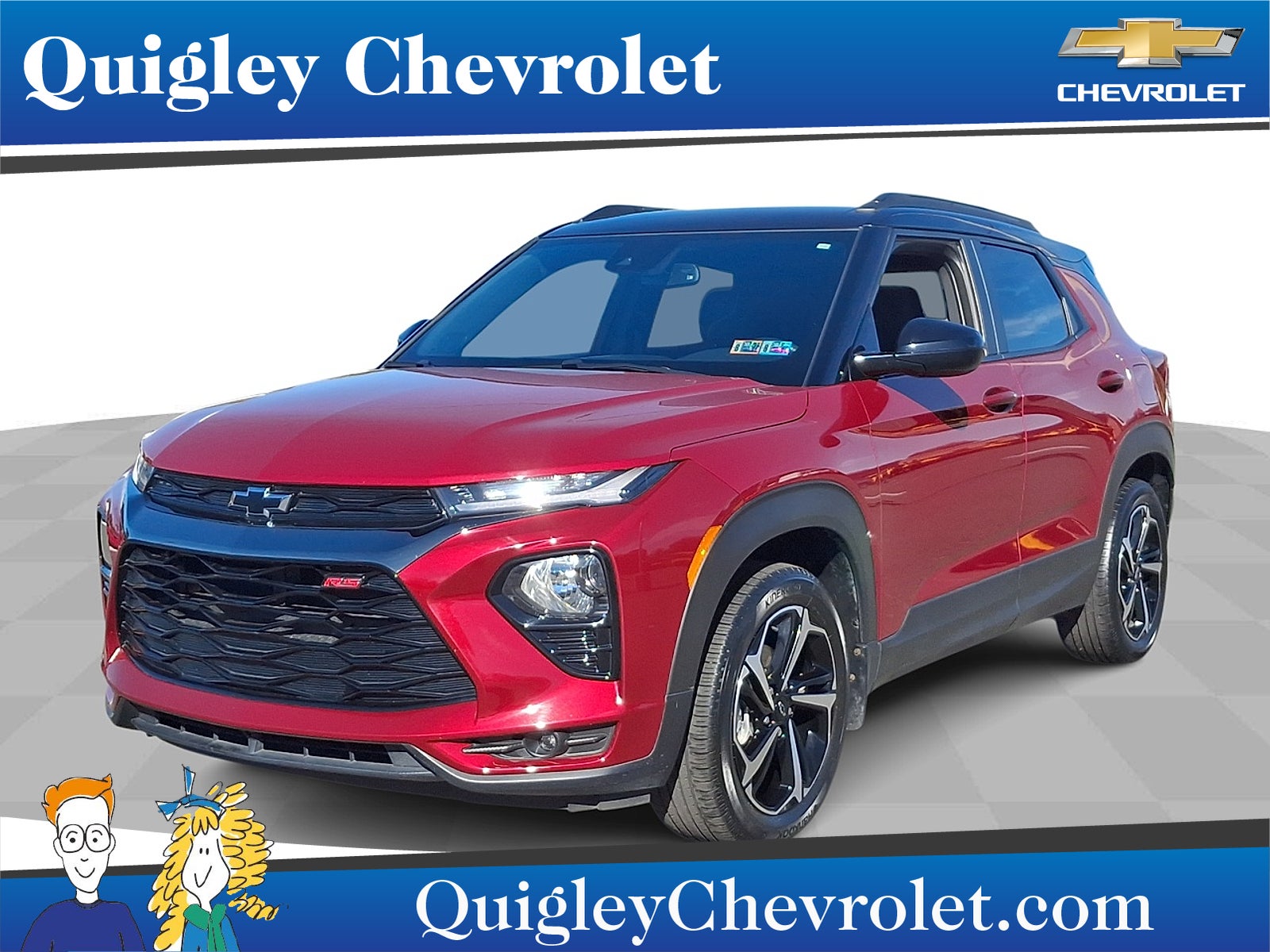 2021 Chevrolet Trailblazer