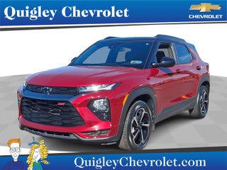 2021 Chevrolet Trailblazer RS