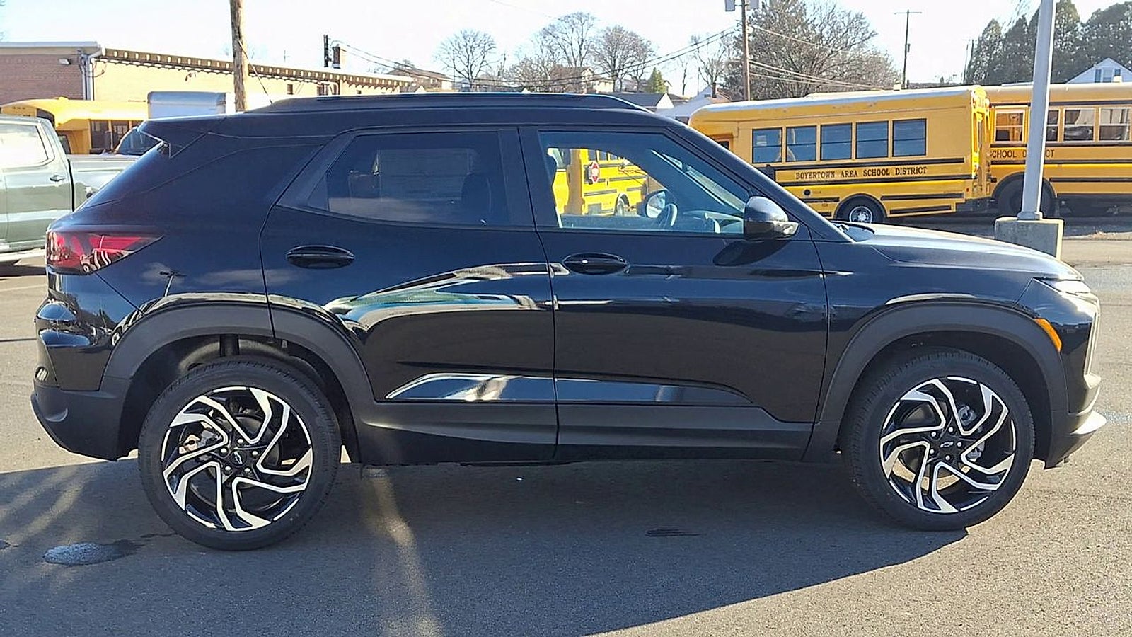 2026 Chevrolet Trailblazer RS
