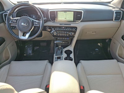 2022 Kia Sportage EX