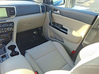 2022 Kia Sportage EX