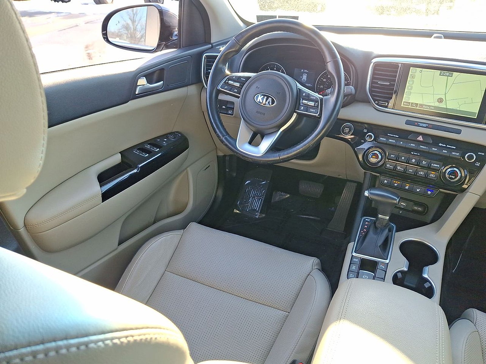 2022 Kia Sportage EX