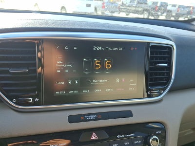 2022 Kia Sportage EX