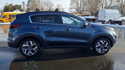 2022 Kia Sportage EX