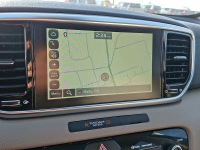 2022 Kia Sportage EX