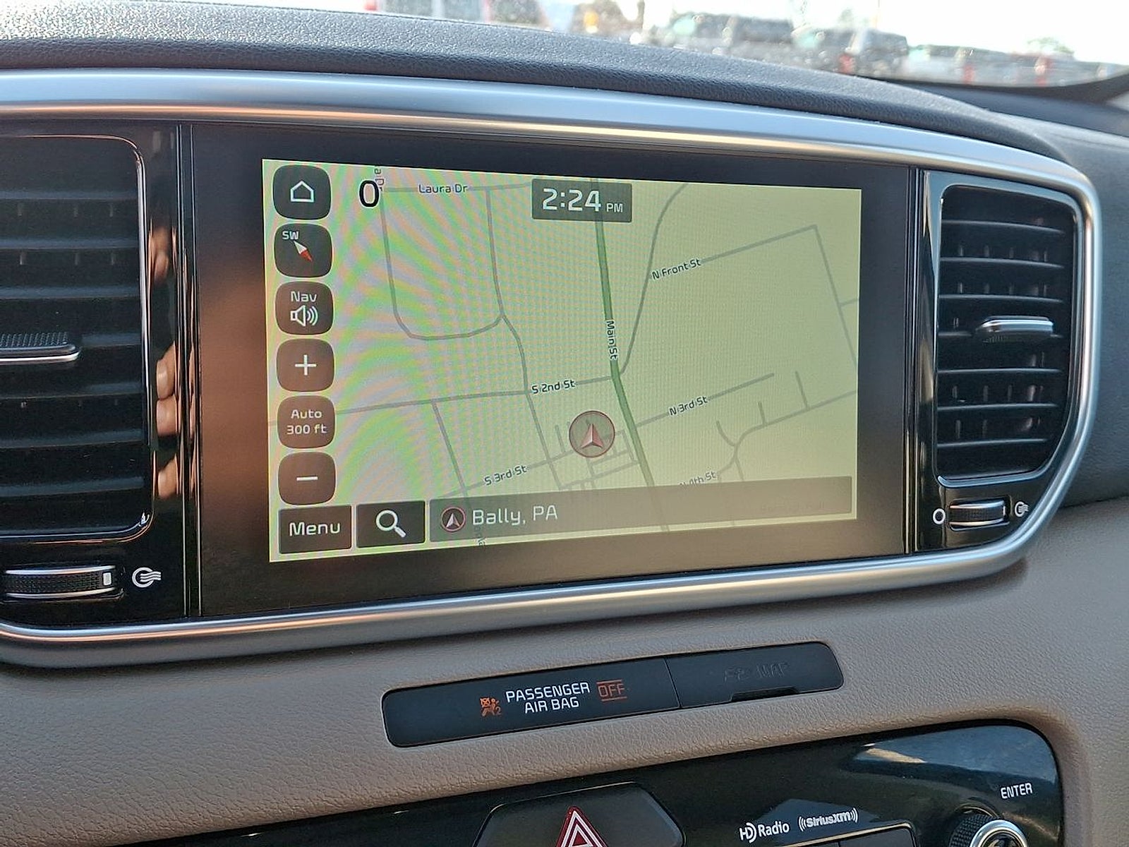 2022 Kia Sportage EX