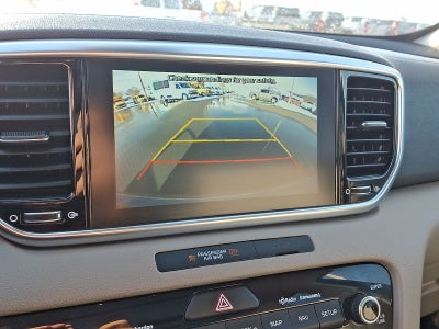 2022 Kia Sportage EX