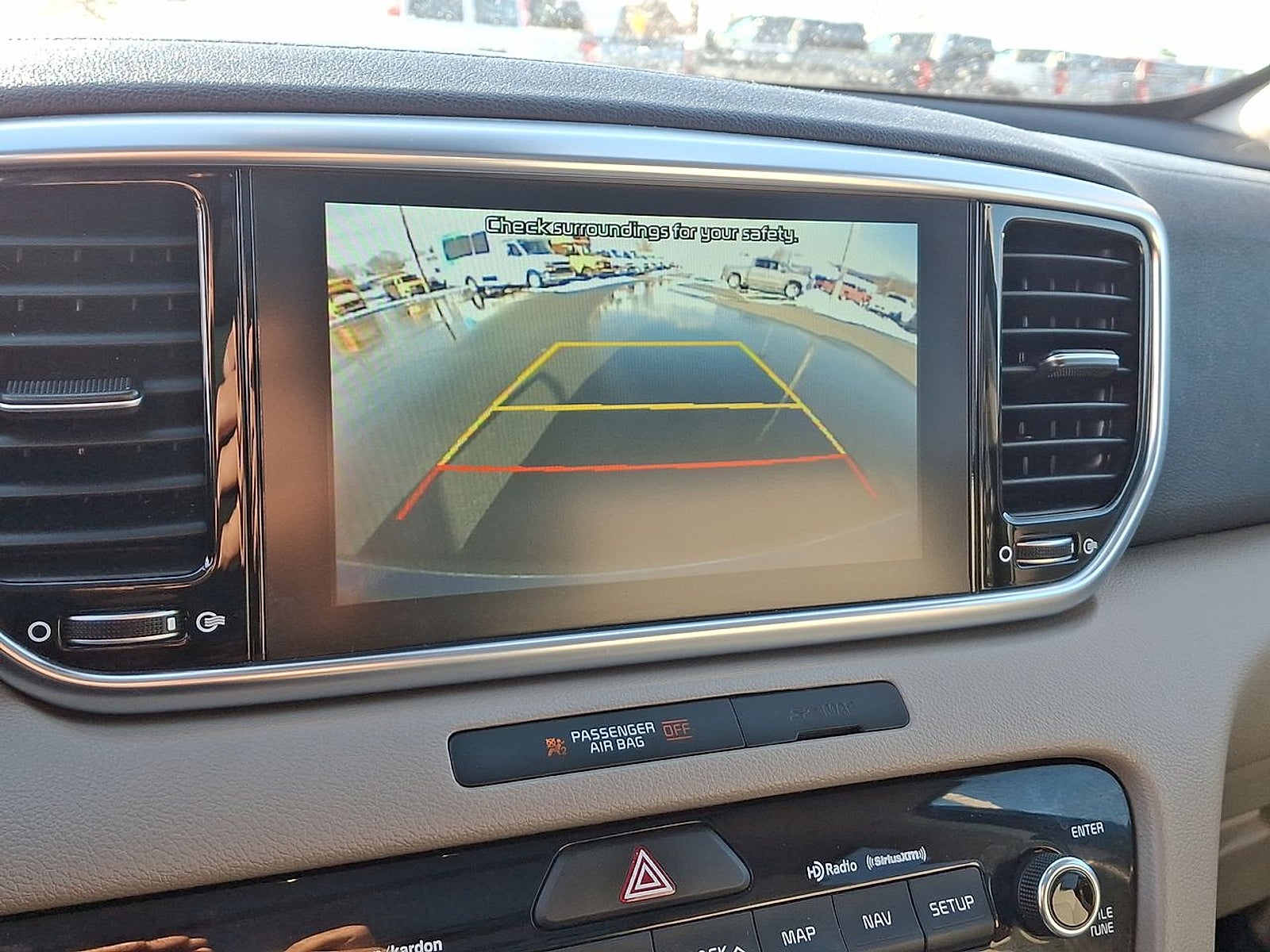 2022 Kia Sportage EX